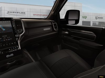 2026 RAM Ram 3500 RAM 3500 BIG HORN CREW CAB 4X4 6'4' BOX