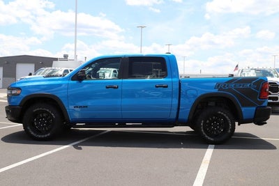 2026 RAM Ram 3500 RAM 3500 BIG HORN CREW CAB 4X4 6'4' BOX
