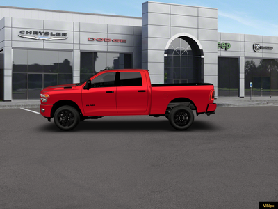2027 RAM Ram 3500 RAM 3500 BIG HORN CREW CAB 4X4 6'4' BOX