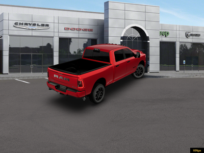 2027 RAM Ram 3500 RAM 3500 BIG HORN CREW CAB 4X4 6'4' BOX