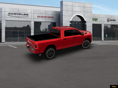 2027 RAM Ram 3500 RAM 3500 BIG HORN CREW CAB 4X4 6'4' BOX
