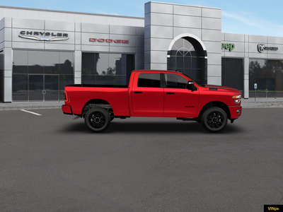 2027 RAM Ram 3500 RAM 3500 BIG HORN CREW CAB 4X4 6'4' BOX