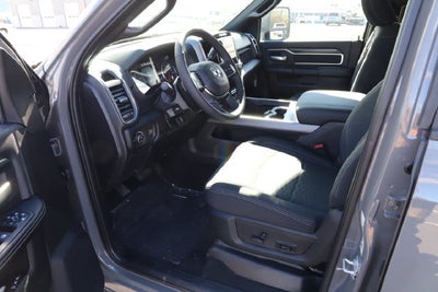 2027 RAM Ram 3500 RAM 3500 BIG HORN CREW CAB 4X4 6'4' BOX