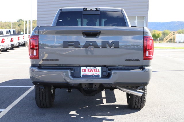 2027 RAM Ram 3500 RAM 3500 BIG HORN CREW CAB 4X4 6'4' BOX