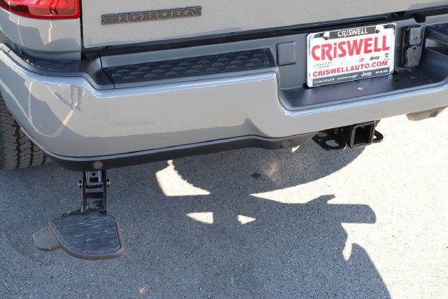 2027 RAM Ram 3500 RAM 3500 BIG HORN CREW CAB 4X4 6'4' BOX