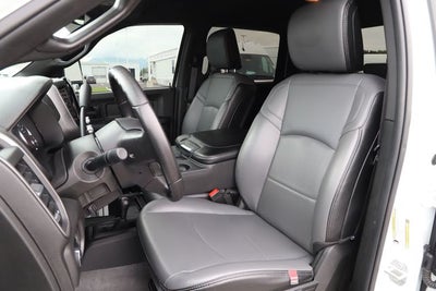 2024 RAM 3500 Tradesman Crew Cab 4x4 8' Box
