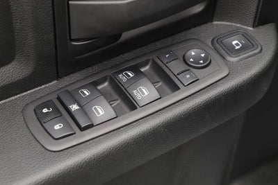 2024 RAM 3500 Tradesman Crew Cab 4x4 8' Box