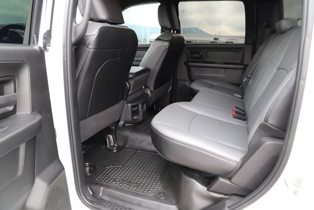 2024 RAM 3500 Tradesman Crew Cab 4x4 8' Box