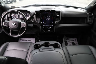 2024 RAM 3500 Tradesman Crew Cab 4x4 8' Box