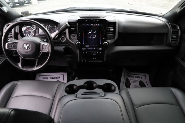 2024 RAM 3500 Tradesman Crew Cab 4x4 8' Box