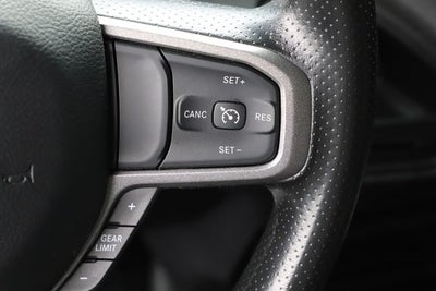 2024 RAM 3500 Tradesman Crew Cab 4x4 8' Box