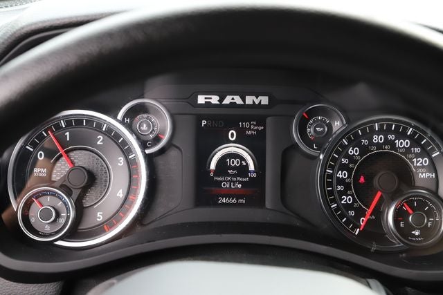 2024 RAM 3500 Tradesman Crew Cab 4x4 8' Box