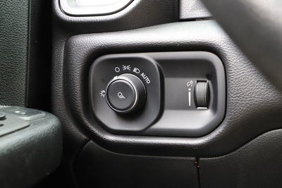 2024 RAM 3500 Tradesman Crew Cab 4x4 8' Box