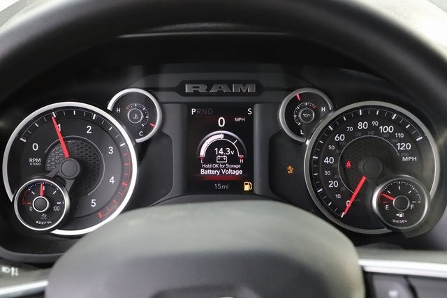 2026 RAM Ram 3500 RAM 3500 TRADESMAN CREW CAB 4X4 8' BOX