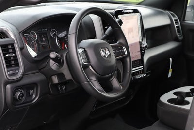 2025 RAM Ram 2500 RAM 2500 TRADESMAN CREW CAB 4X4 6'4' BOX