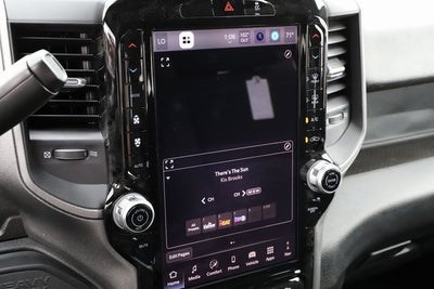 2025 RAM Ram 2500 RAM 2500 TRADESMAN CREW CAB 4X4 6'4' BOX