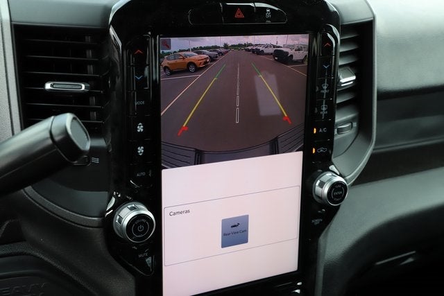 2025 RAM Ram 2500 RAM 2500 TRADESMAN CREW CAB 4X4 6'4' BOX