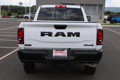 2025 RAM Ram 2500 RAM 2500 TRADESMAN CREW CAB 4X4 6'4' BOX