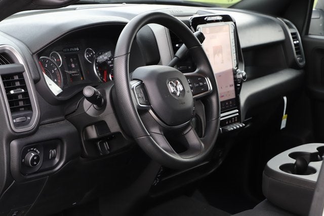 2025 RAM Ram 2500 RAM 2500 TRADESMAN CREW CAB 4X4 6'4' BOX