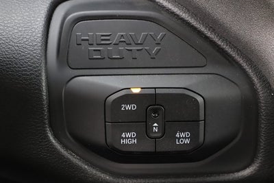 2025 RAM Ram 2500 RAM 2500 TRADESMAN CREW CAB 4X4 6'4' BOX