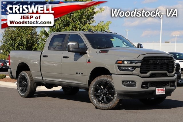 2026 RAM Ram 2500 RAM 2500 BIG HORN CREW CAB 4X4 6'4' BOX