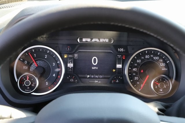 2026 RAM Ram 2500 RAM 2500 BIG HORN CREW CAB 4X4 6'4' BOX