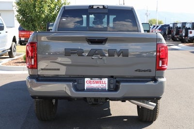 2026 RAM Ram 2500 RAM 2500 BIG HORN CREW CAB 4X4 6'4' BOX