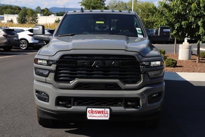 2026 RAM Ram 2500 RAM 2500 BIG HORN CREW CAB 4X4 6'4' BOX