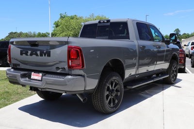 2026 RAM Ram 2500 RAM 2500 BIG HORN CREW CAB 4X4 6'4' BOX