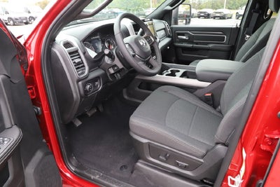 2027 RAM Ram 2500 RAM 2500 BIG HORN CREW CAB 4X4 6'4' BOX