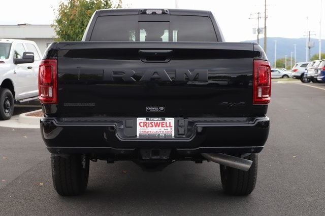 2026 RAM Ram 2500 RAM 2500 BIG HORN CREW CAB 4X4 6'4' BOX