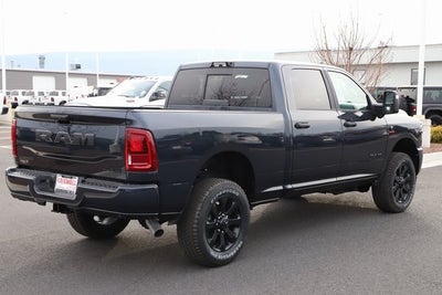 2026 RAM Ram 2500 RAM 2500 BIG HORN CREW CAB 4X4 6'4' BOX