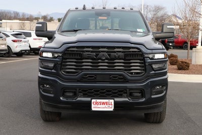 2026 RAM Ram 2500 RAM 2500 BIG HORN CREW CAB 4X4 6'4' BOX