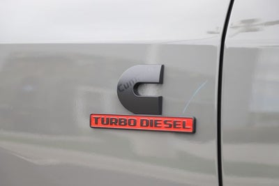 2027 RAM Ram 2500 RAM 2500 BIG HORN CREW CAB 4X4 6'4' BOX
