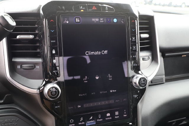 2027 RAM Ram 2500 RAM 2500 BIG HORN CREW CAB 4X4 6'4' BOX
