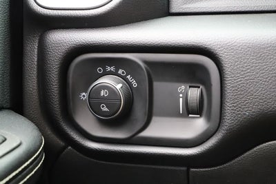 2027 RAM Ram 2500 RAM 2500 BIG HORN CREW CAB 4X4 6'4' BOX