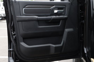 2027 RAM Ram 2500 RAM 2500 BIG HORN CREW CAB 4X4 6'4' BOX