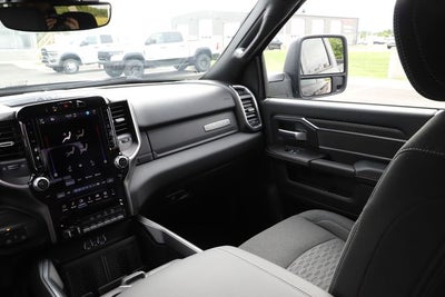 2027 RAM Ram 2500 RAM 2500 BIG HORN CREW CAB 4X4 6'4' BOX