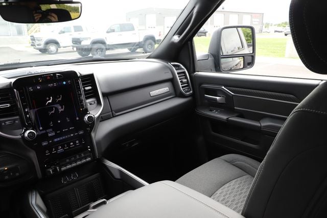 2027 RAM Ram 2500 RAM 2500 BIG HORN CREW CAB 4X4 6'4' BOX