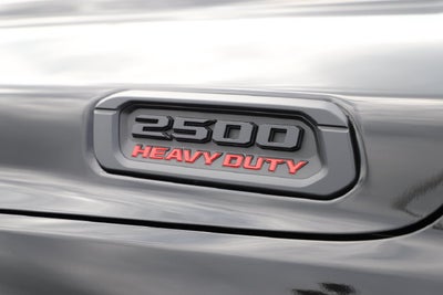 2027 RAM Ram 2500 RAM 2500 BIG HORN CREW CAB 4X4 6'4' BOX