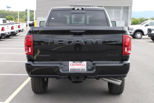 2027 RAM Ram 2500 RAM 2500 BIG HORN CREW CAB 4X4 6'4' BOX