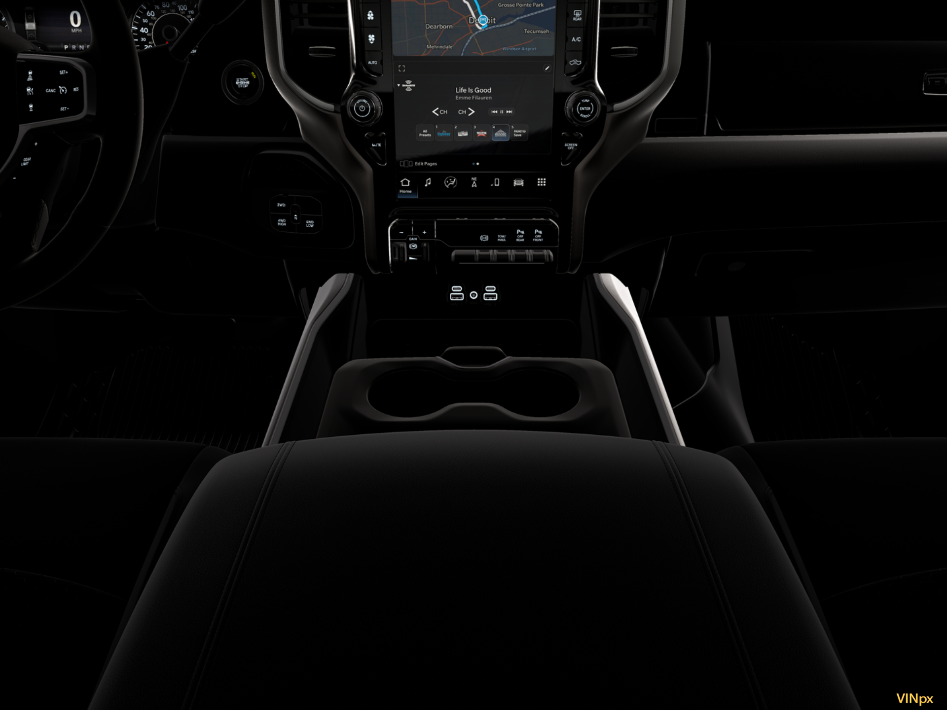 2026 RAM Ram 2500 RAM 2500 BIG HORN CREW CAB 4X4 6'4' BOX