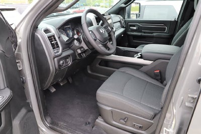 2027 RAM Ram 2500 RAM 2500 BIG HORN CREW CAB 4X4 6'4' BOX