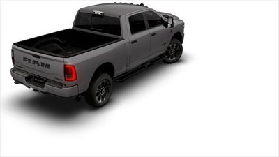 2027 RAM Ram 2500 RAM 2500 BIG HORN CREW CAB 4X4 6'4' BOX