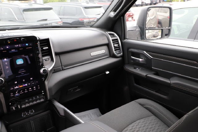2027 RAM Ram 2500 RAM 2500 BIG HORN CREW CAB 4X4 6'4' BOX
