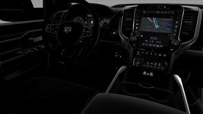 2027 RAM Ram 2500 RAM 2500 BIG HORN CREW CAB 4X4 6'4' BOX