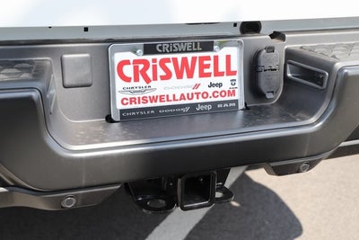 2025 RAM Ram 2500 RAM 2500 TRADESMAN CREW CAB 4X4 8' BOX