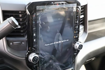 2025 RAM Ram 2500 RAM 2500 TRADESMAN CREW CAB 4X4 8' BOX