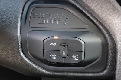 2025 RAM Ram 2500 RAM 2500 TRADESMAN CREW CAB 4X4 8' BOX