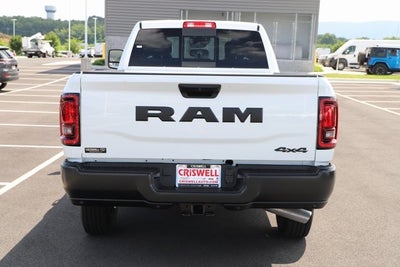 2025 RAM Ram 2500 RAM 2500 TRADESMAN CREW CAB 4X4 8' BOX
